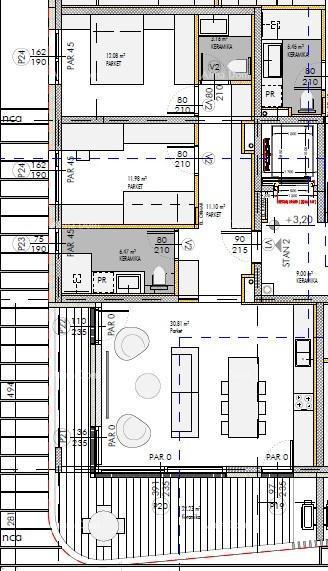 Prodamo stanovanja v novem projektu, Umag
