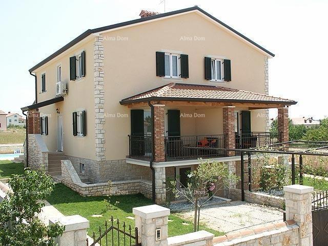 Polovična hiša s bazenom, Umag, okolica, Istra