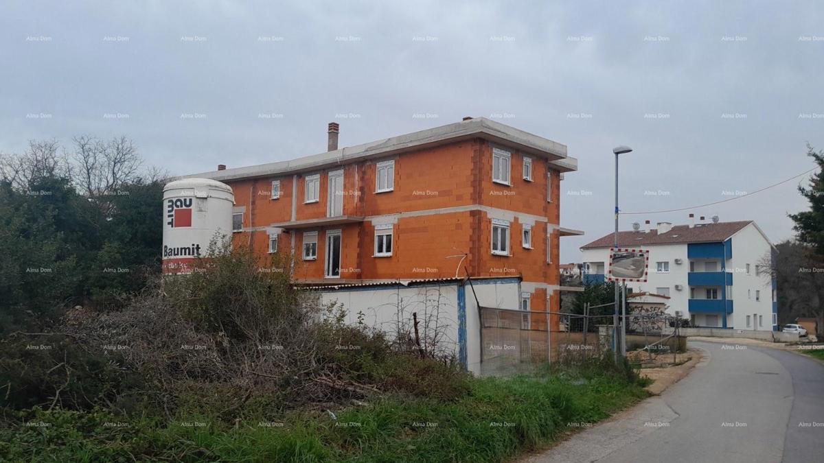 Prodamo stanovanje v novem projektu v Štinjanu