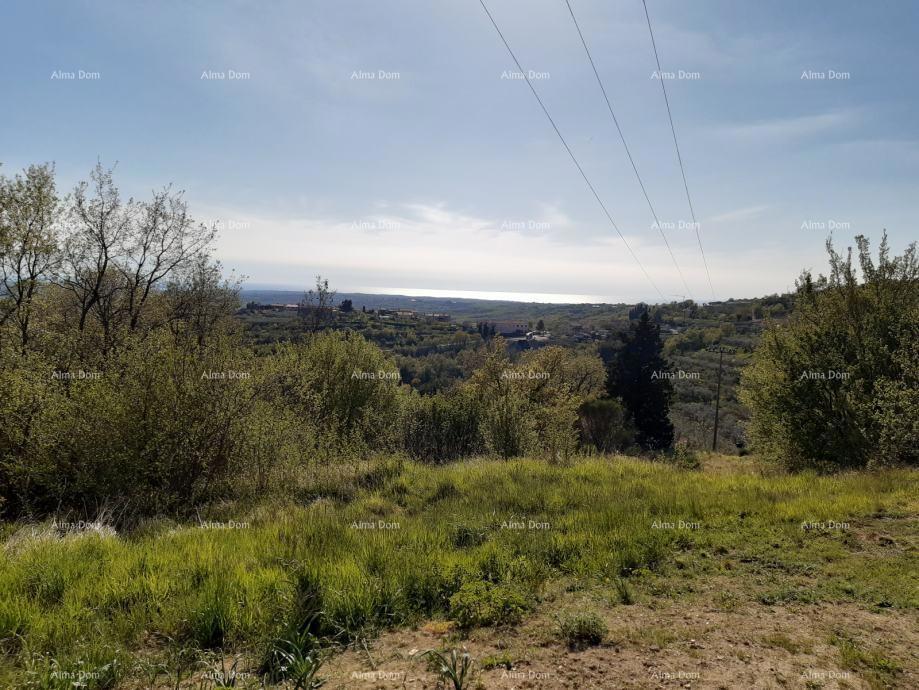 Avtentična kamnita hiša s pogledom na morje – Buje