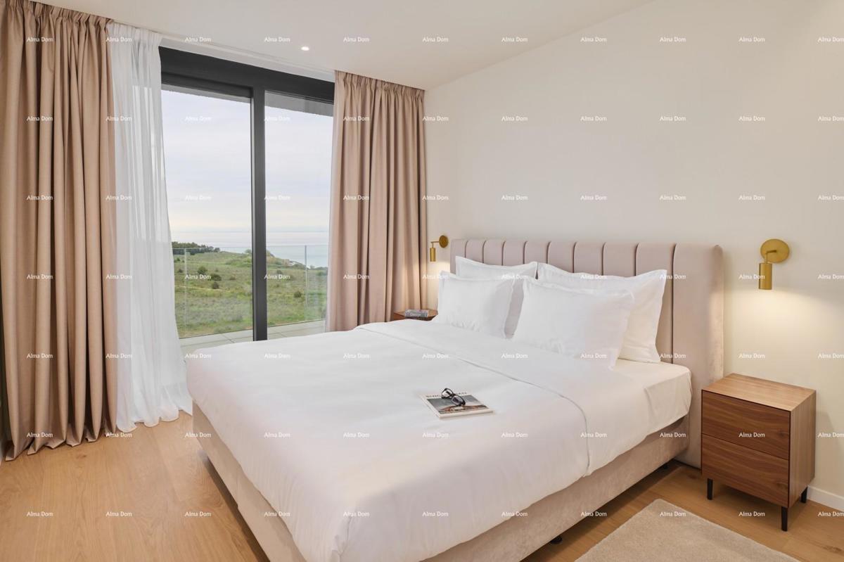 Luksuzni apartma v letovišču blizu morja – Umag!