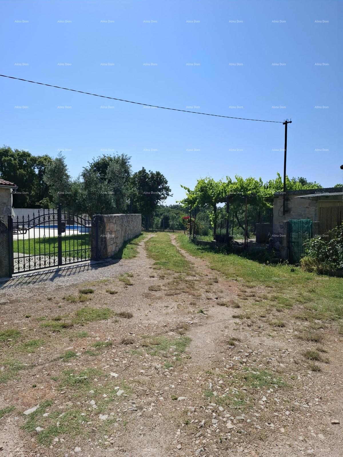 Na prodaju – hiša v nizu, Cokuni, Marčana!