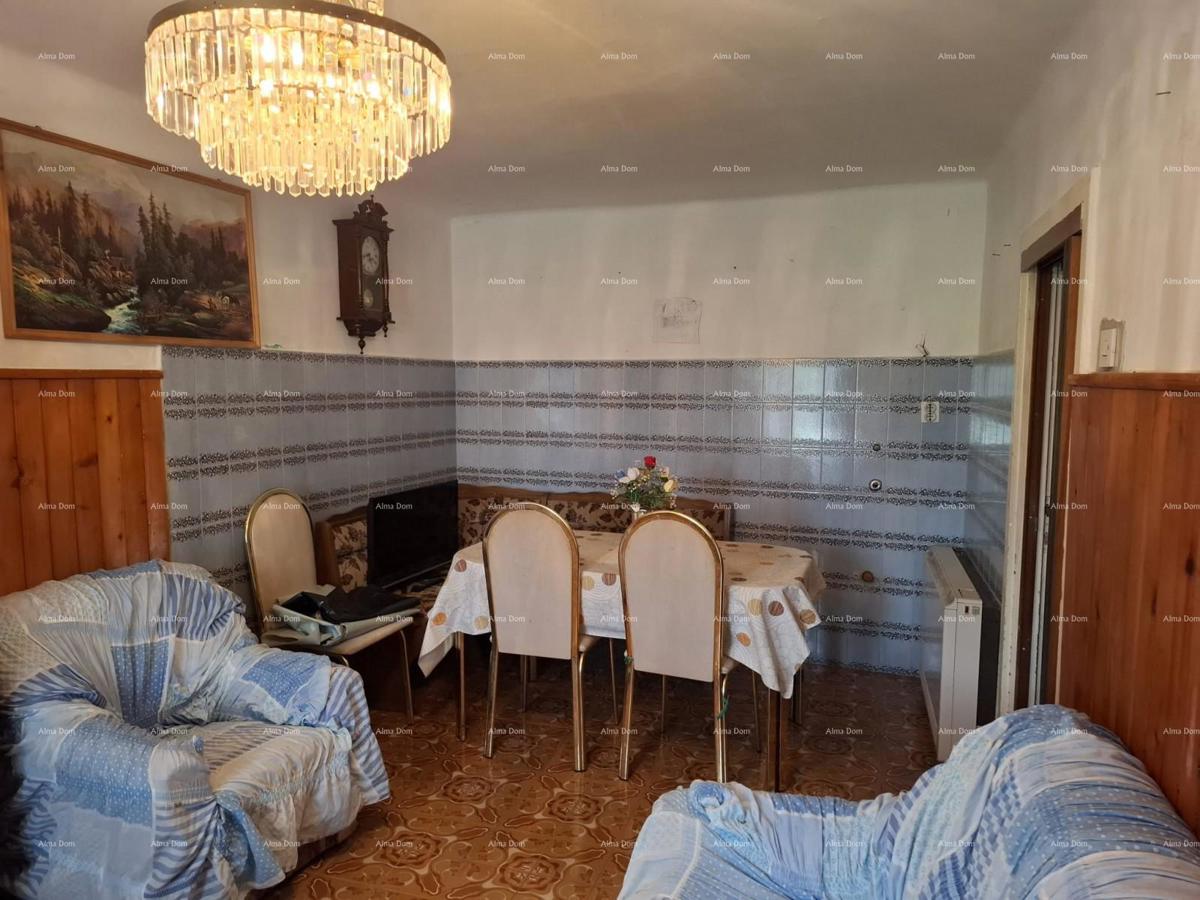 Na prodaju – hiša v nizu, Cokuni, Marčana!