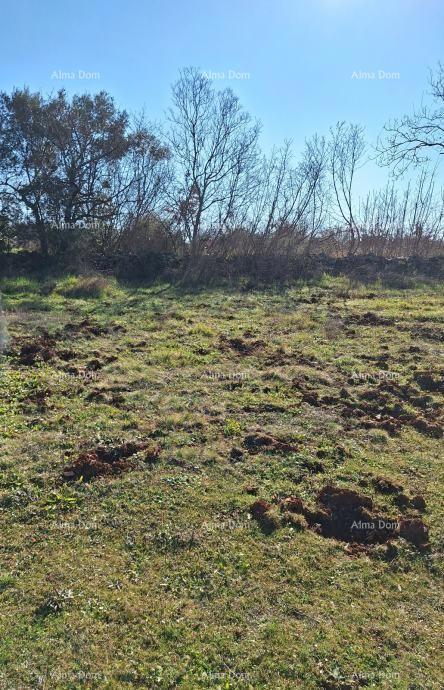 Građevinsko zemljište 650 m² – Marčana, Istra