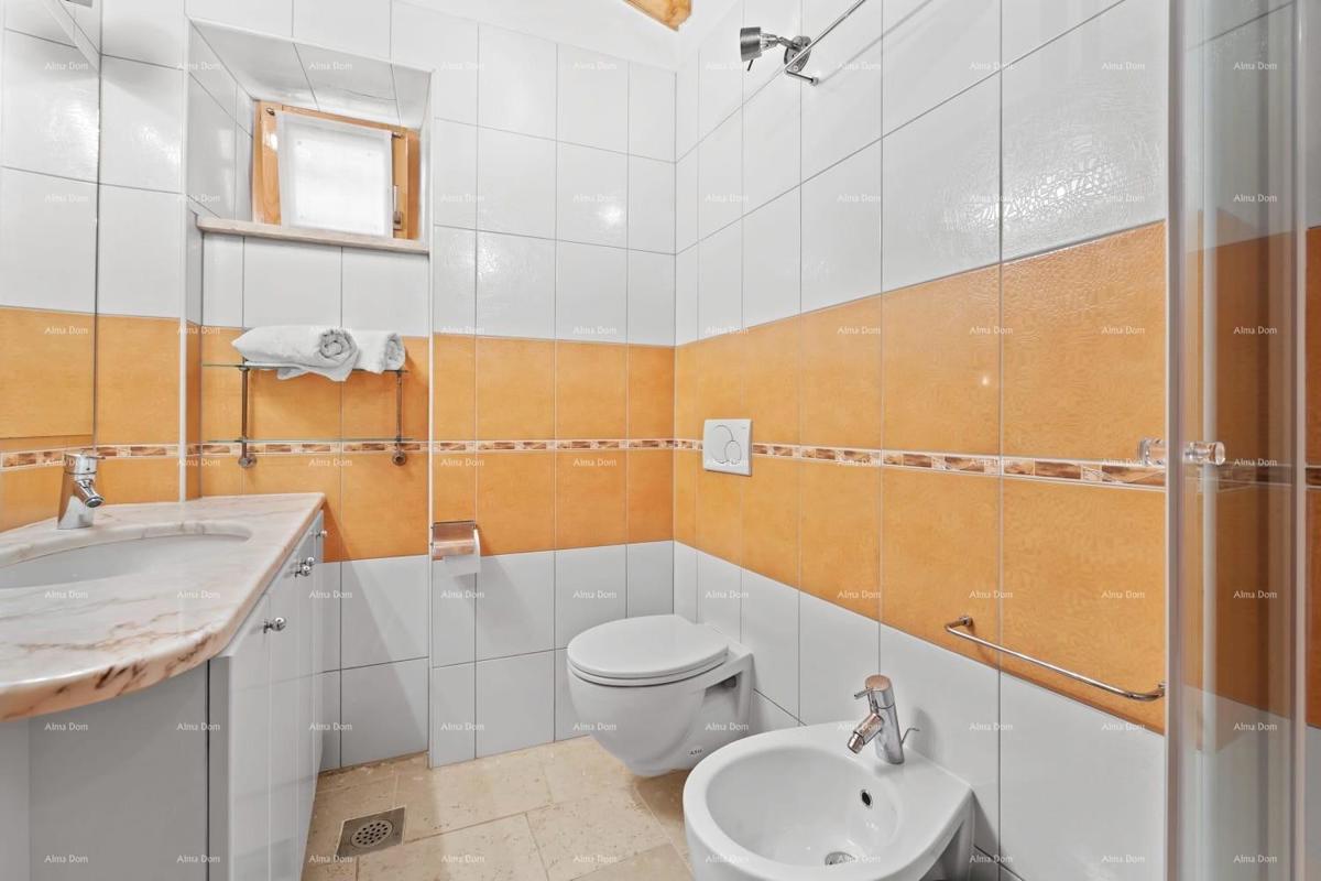 Prodaja renovirane istarske hiše s bazenom – Kanfanar, 208 m², dva objekta