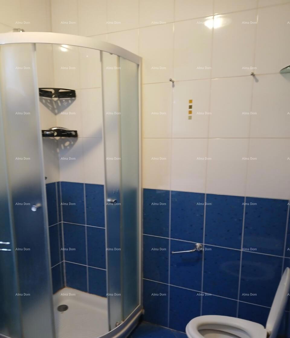 Prodaja apartmaja v pritličju, Umag