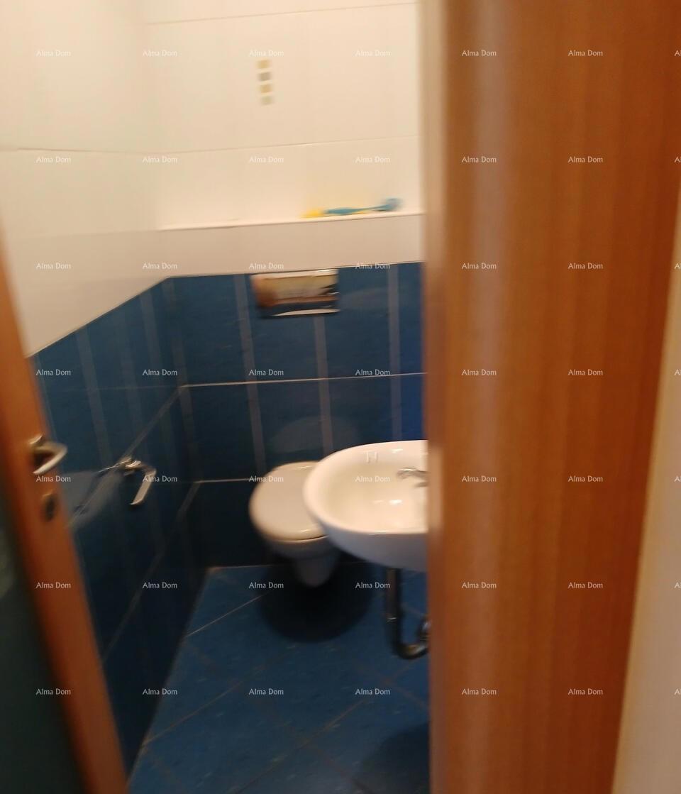 Prodaja apartmaja v pritličju, Umag
