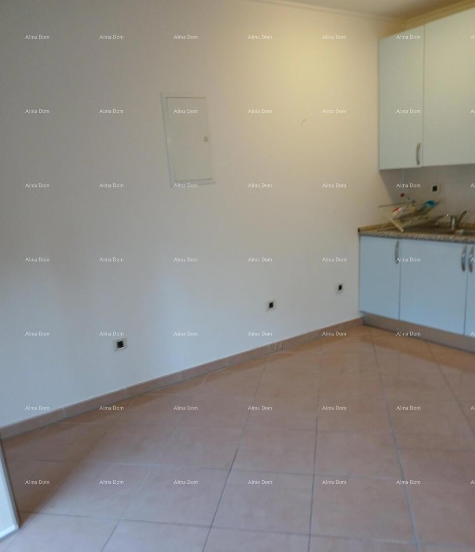 Prodaja apartmaja v pritličju, Umag
