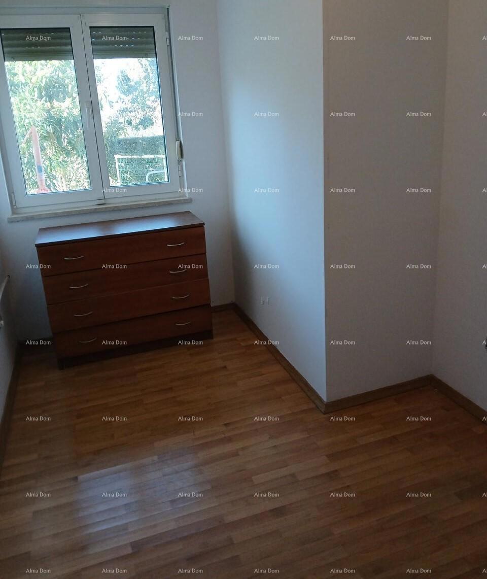 Prodaja apartmaja v pritličju, Umag