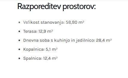 UMAG! Moderno stanovanje v vrhunskem stanovanjskem kompleksu blizu morja, S51