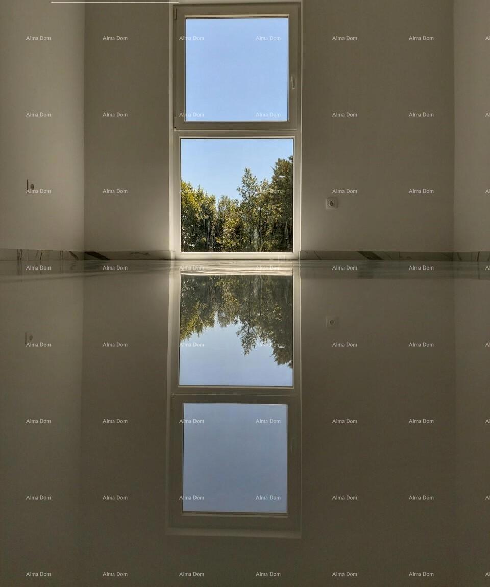 UMAG – Hiša s bazenom in tremi ločenimi apartmaji