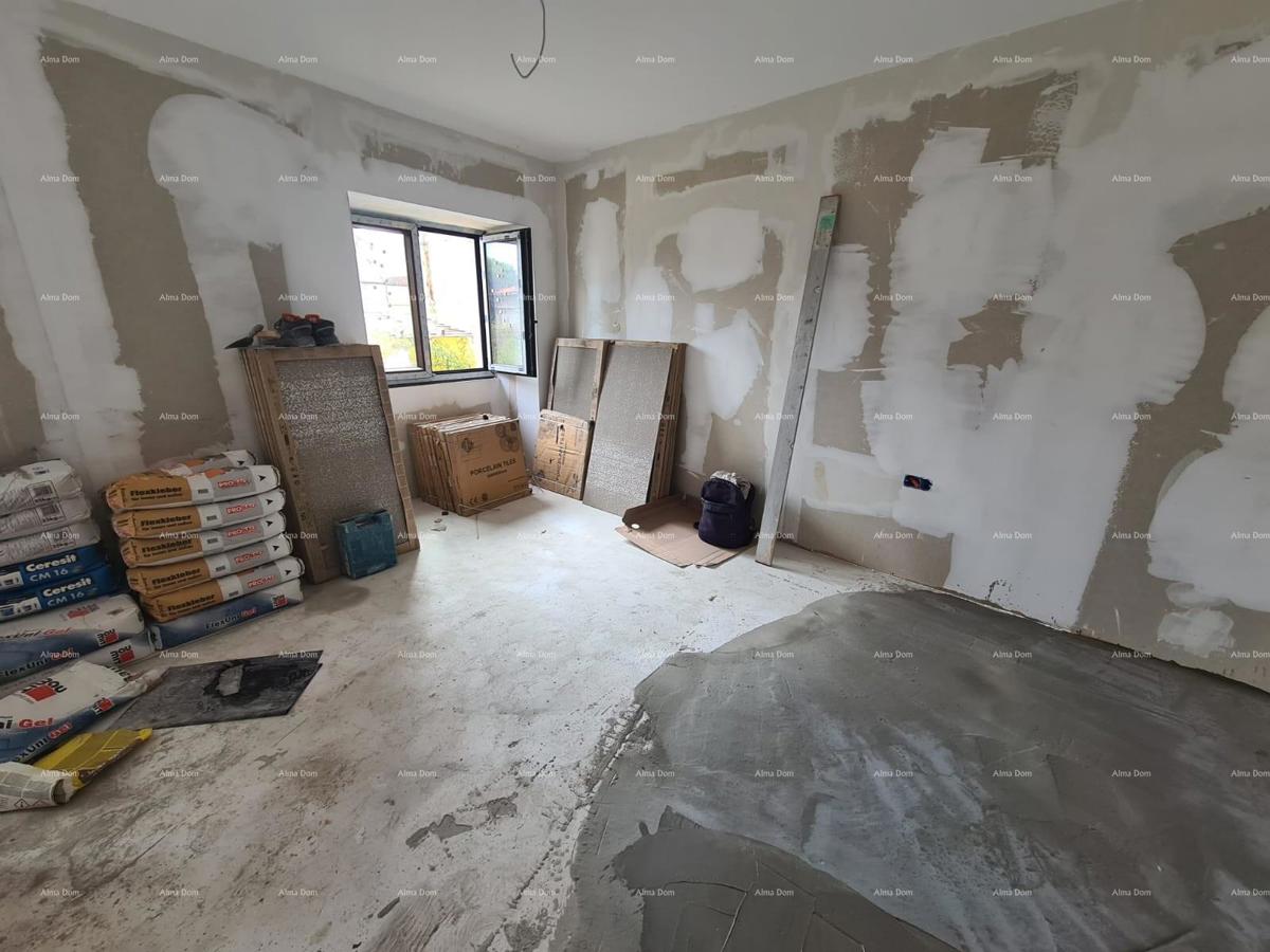 Na prodaju kuća s konobom u fazi renovacije, Krnica!