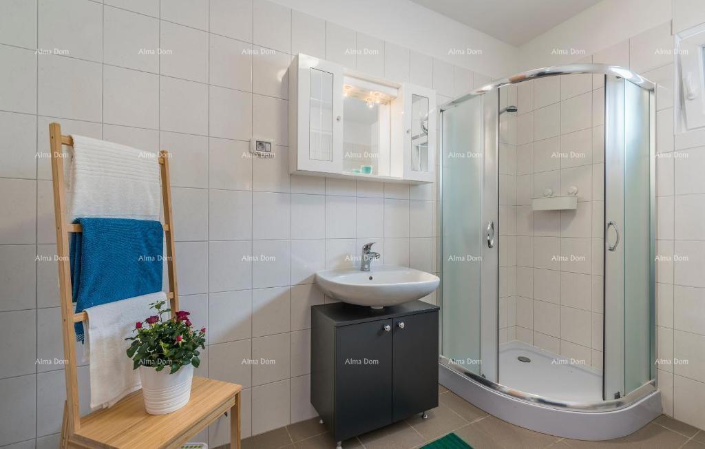 Počitniška hiša z bazenom in velikim vrtom