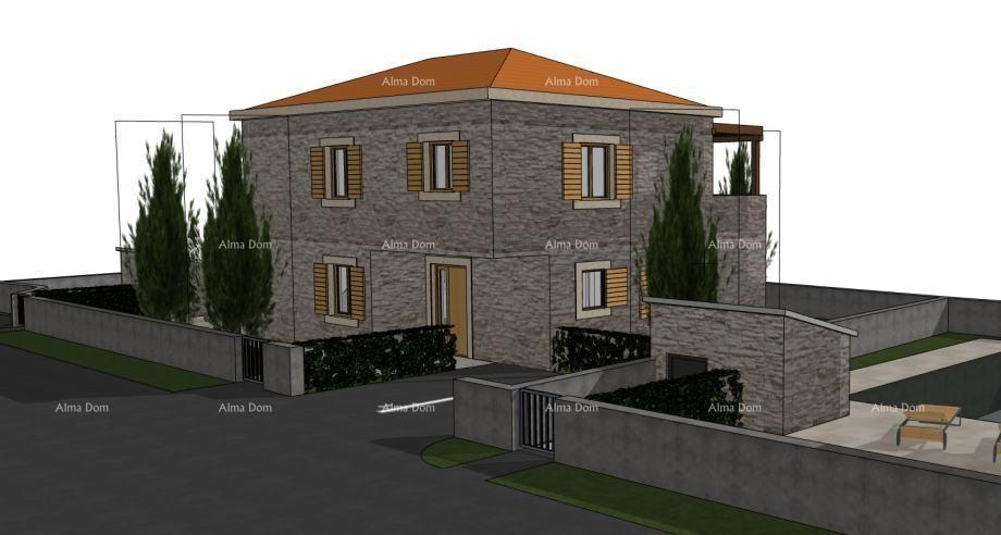 REBIĆI - Velika gradbena parcela