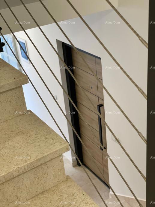 Prodaja! Stan v novogradnji s 3 spalnice in dvema parkirnima mestoma, Pula, Valdebek! Z21-S4