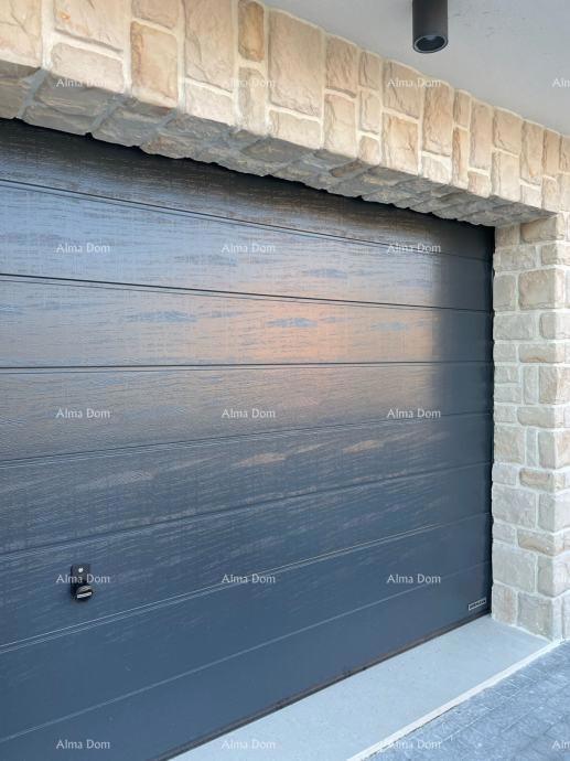 Prodaja! Stan v novogradnji s 3 spalnice in dvema parkirnima mestoma, Pula, Valdebek! Z21-S4