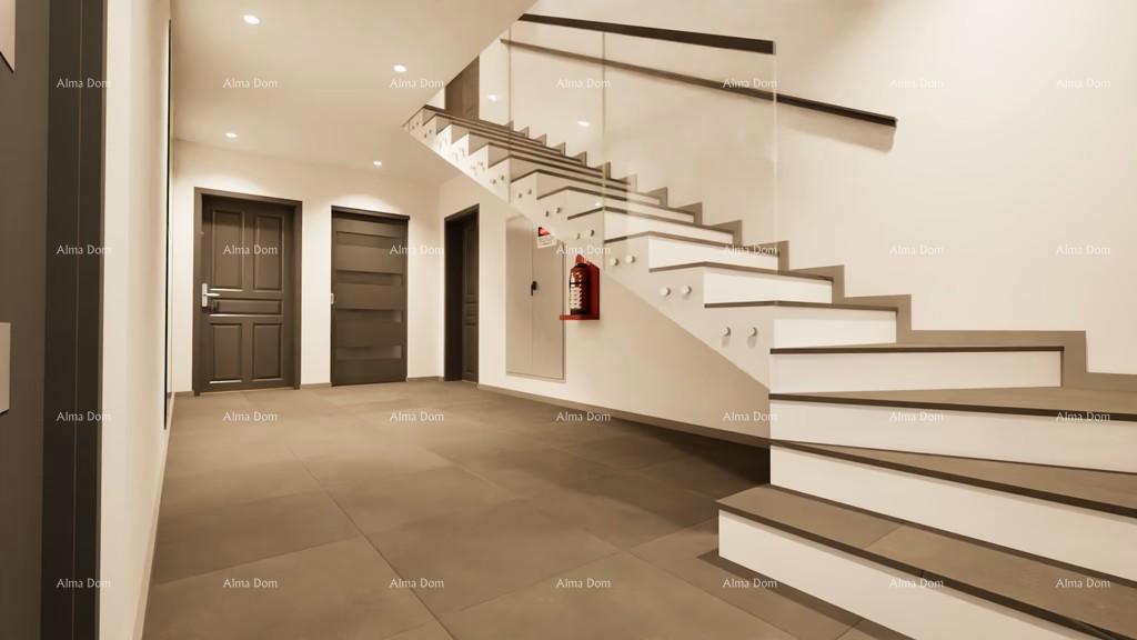 Prodaja - novi, moderni stanovi v bližini morja, Peroj! Pogled na morje!