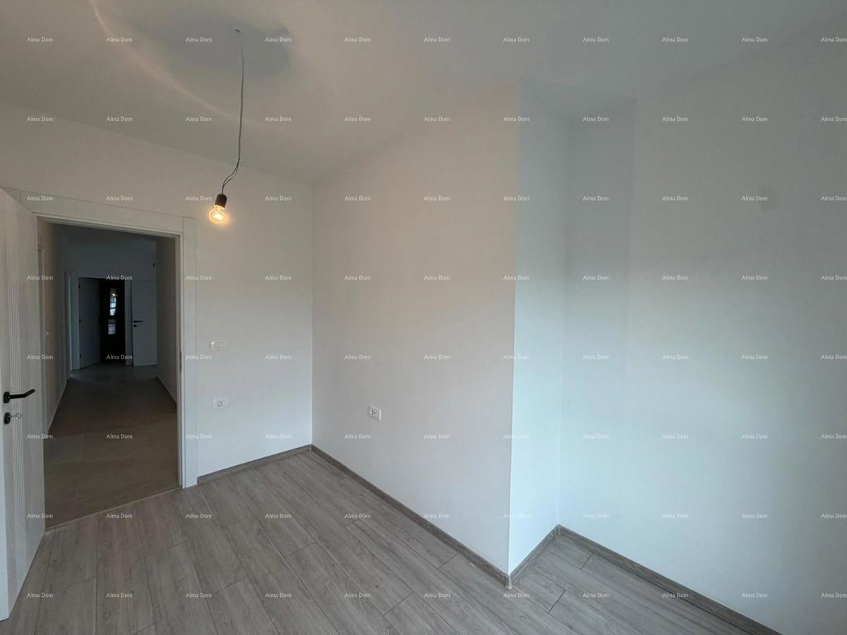 Prodaja dvosobnega stanovanja v novogradnji, Medulin!