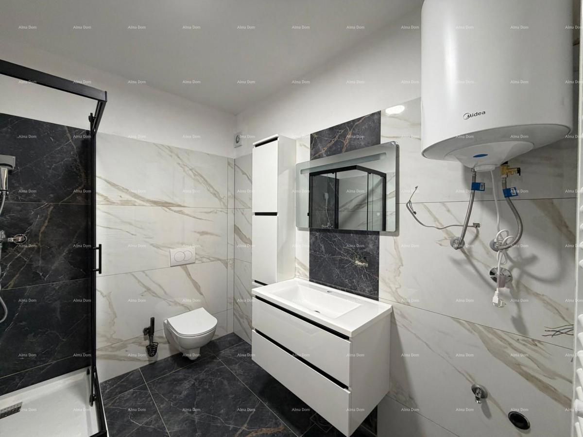 Prodaja dvosobnega stanovanja v novogradnji, Medulin!