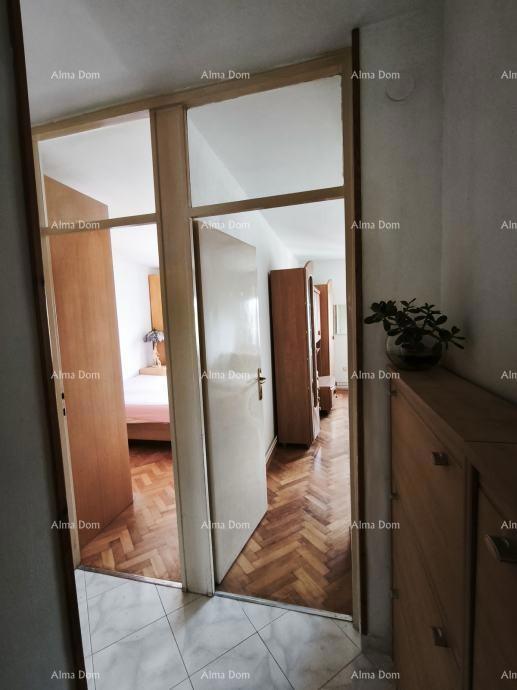 Prodaja stan na Verudi v Puli, 500 m od morja