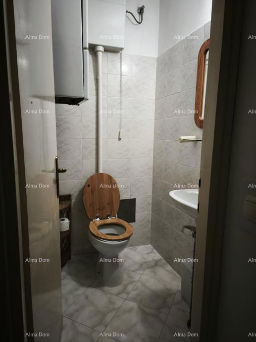 Prodaja stan na Verudi v Puli, 500 m od morja