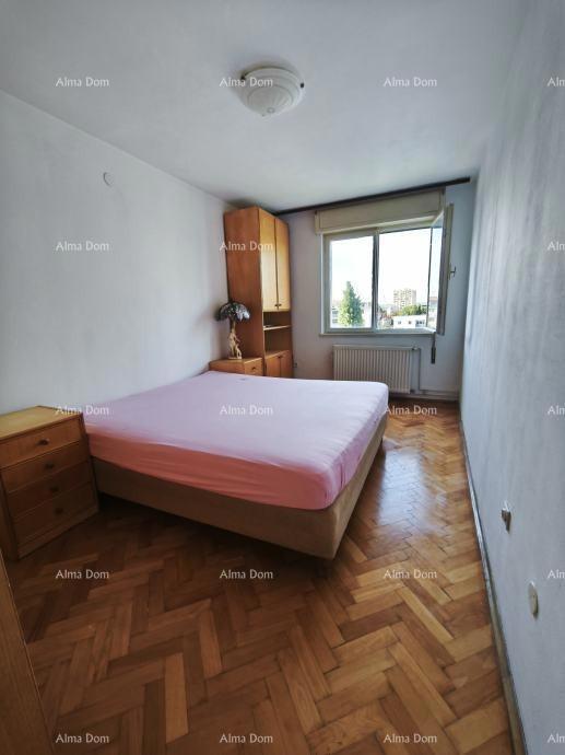 Prodaja stan na Verudi v Puli, 500 m od morja