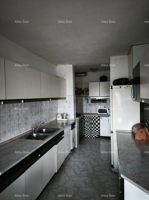 Prodaja stan na Verudi v Puli, 500 m od morja