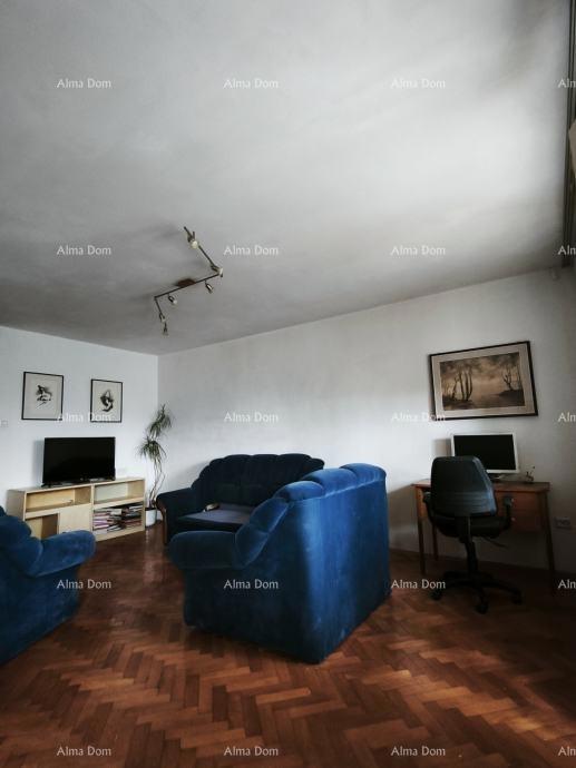 Prodaja stan na Verudi v Puli, 500 m od morja