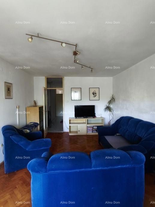 Prodaja stan na Verudi v Puli, 500 m od morja