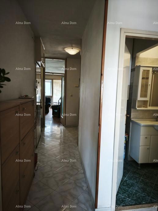 Prodaja stan na Verudi v Puli, 500 m od morja