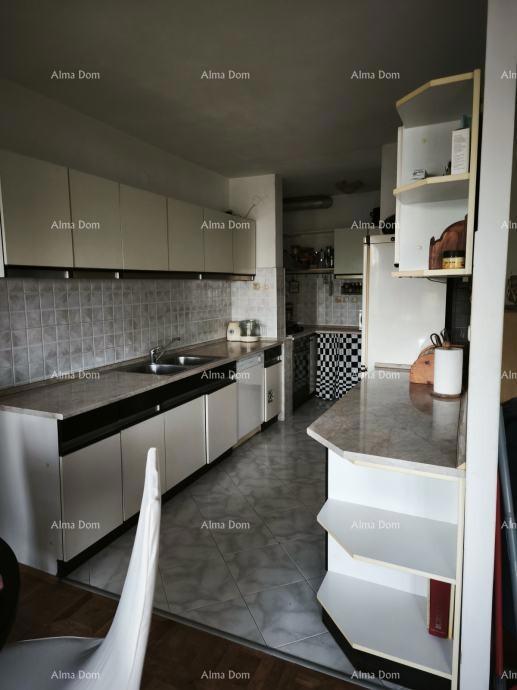 Prodaja stan na Verudi v Puli, 500 m od morja