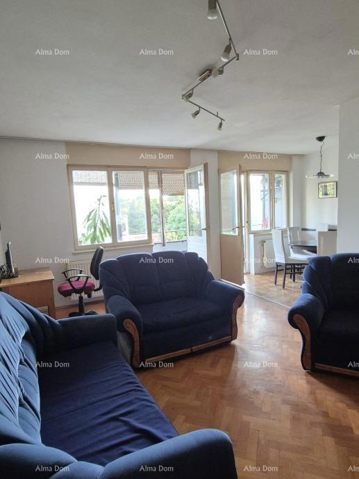 Prodaja stan na Verudi v Puli, 500 m od morja