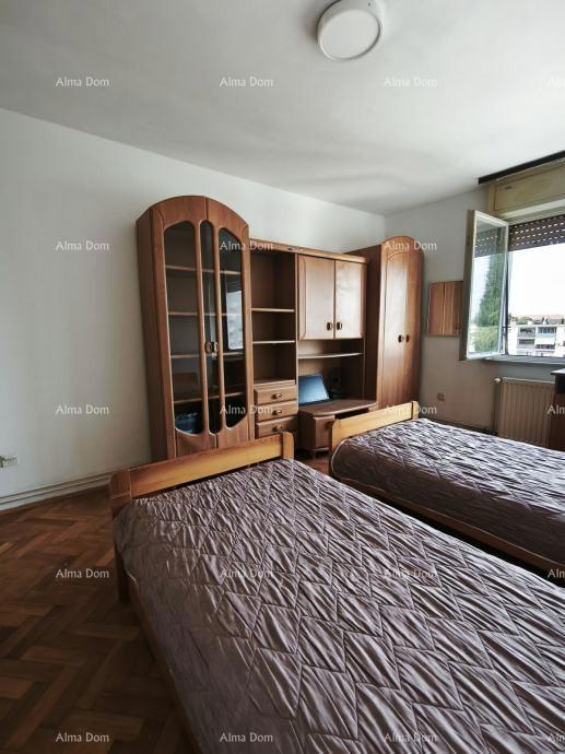 Prodaja stan na Verudi v Puli, 500 m od morja