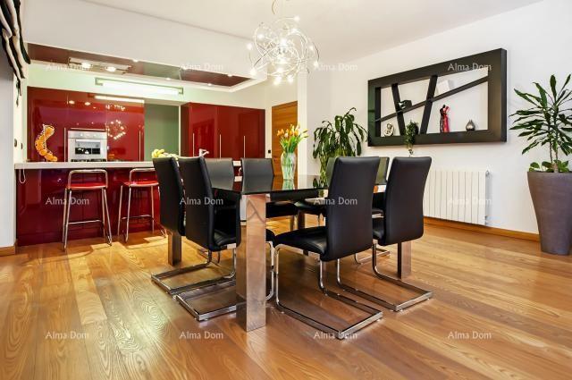 Rovinj, Čudovita vila s bazenom