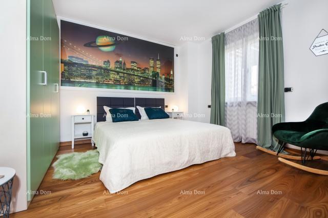 Rovinj, Čudovita vila s bazenom