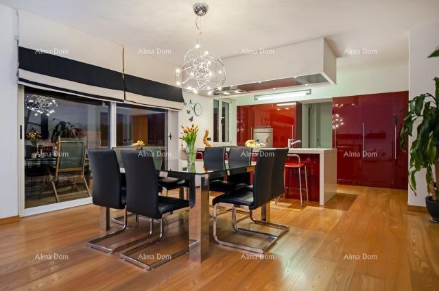 Rovinj, Čudovita vila s bazenom