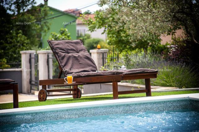 Rovinj, Čudovita vila s bazenom