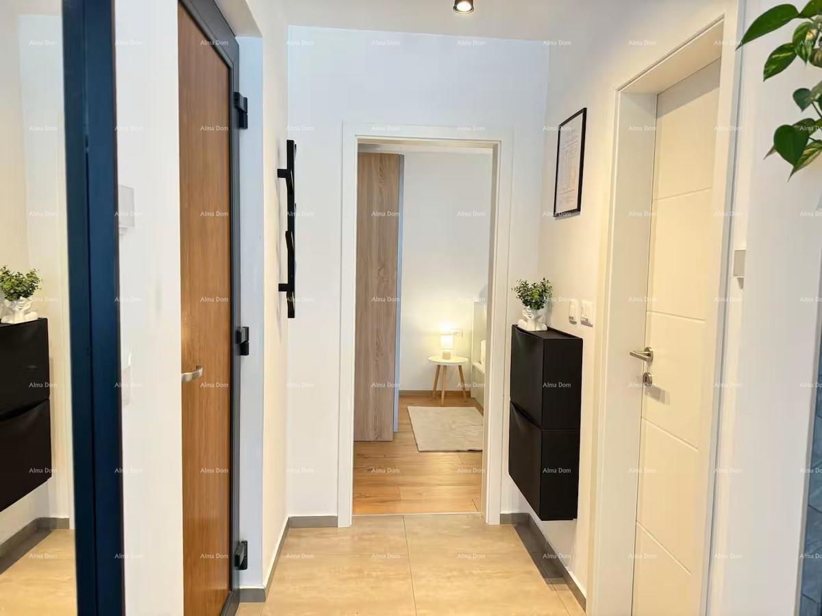 Stan v Banjolama: udobnost le 200 metrov od morja