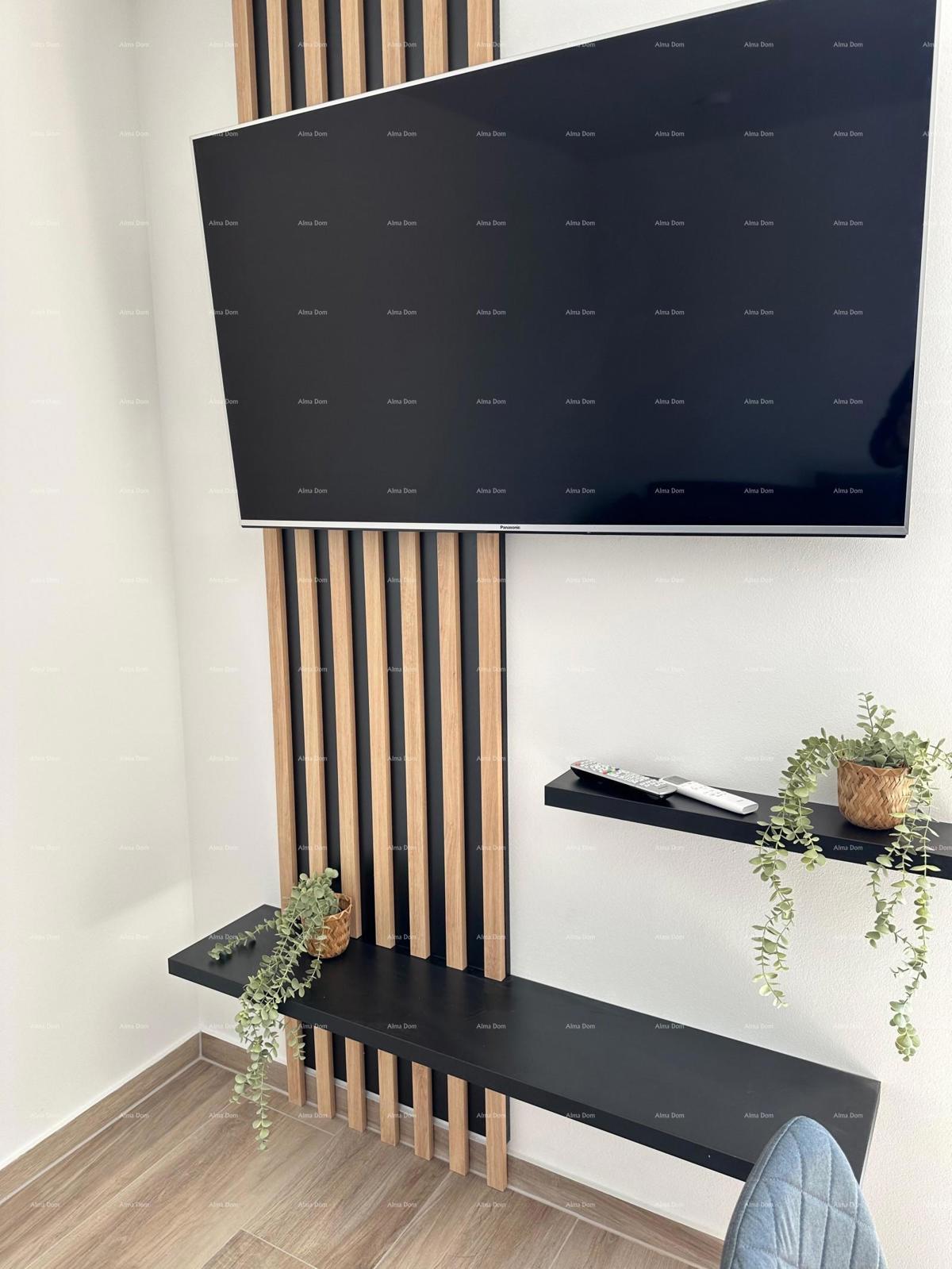 Prodaja stanovanja v novogradnji z dvema parkirnima mestoma, Medulin!