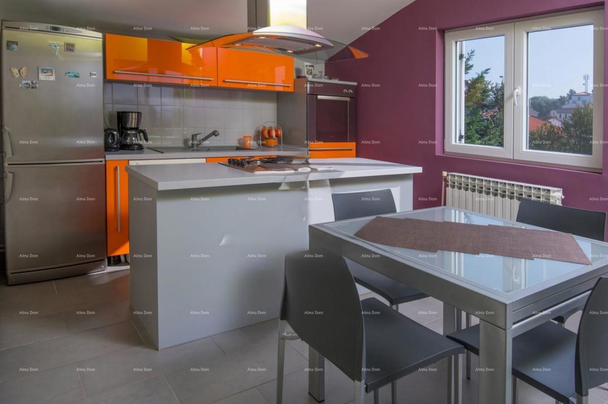 Prodaja - Prelepa kuća s apartmani i restoranom, Pula! Pogled na more!