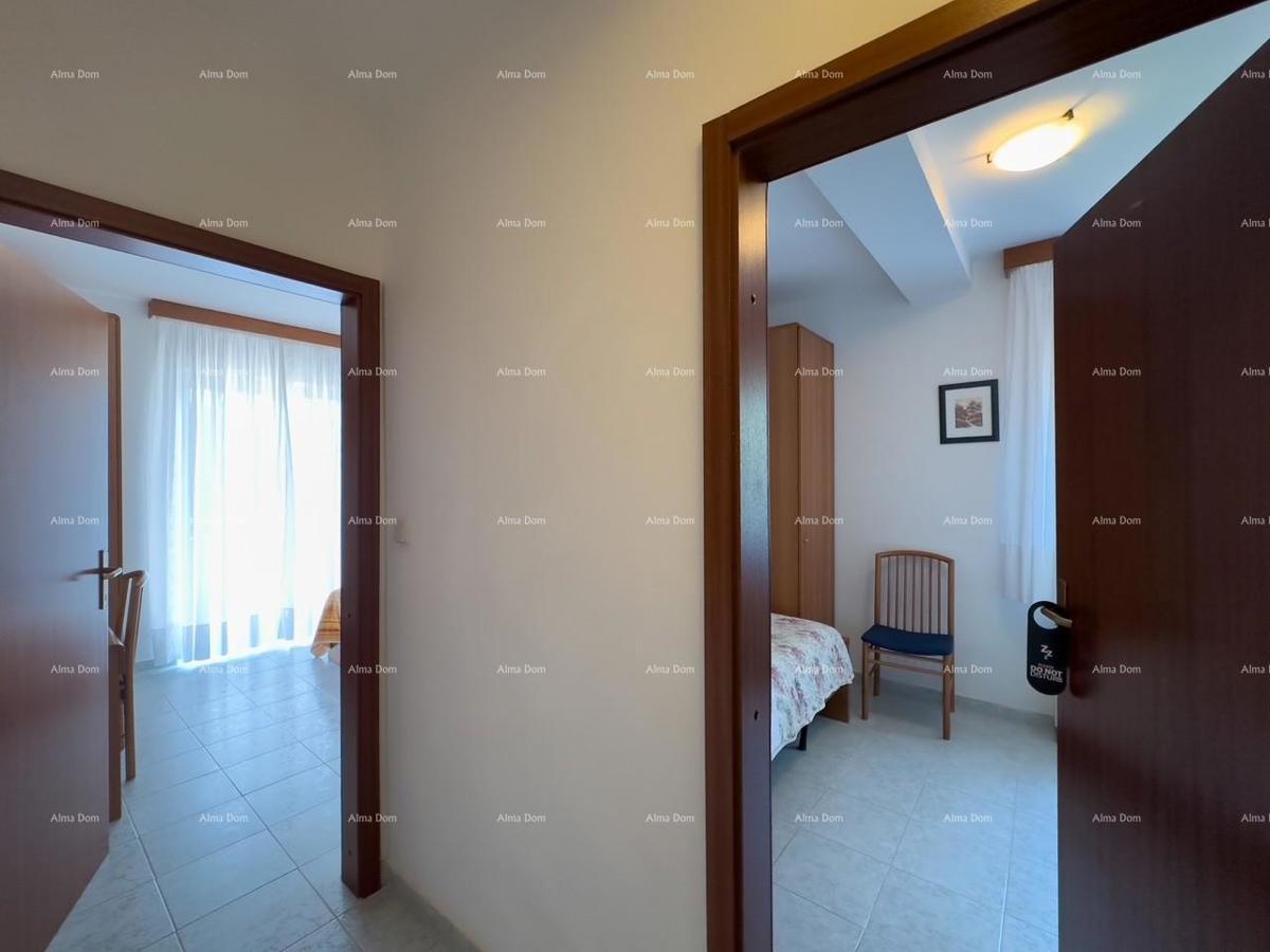 Investicija iz sanj: šarmanten hotel v Krnici, 200 m od morja