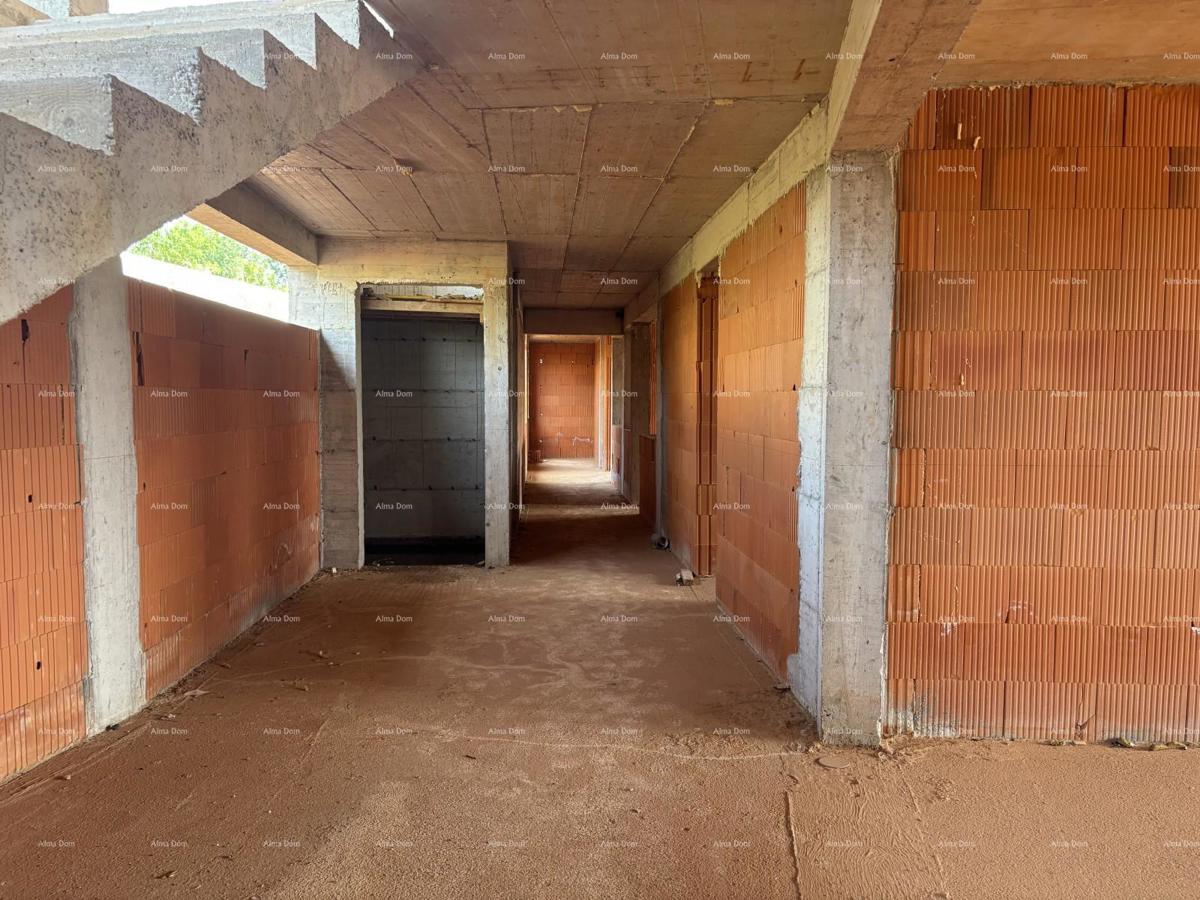 MEDULIN - Stan v novem projektu / 300 m do morja!!! (A6)