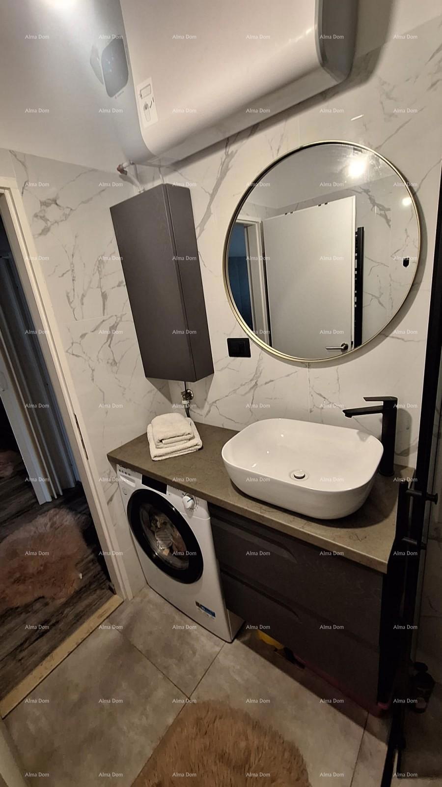 ROVINJ - 1-sobno stanovanje na odlični lokaciji!