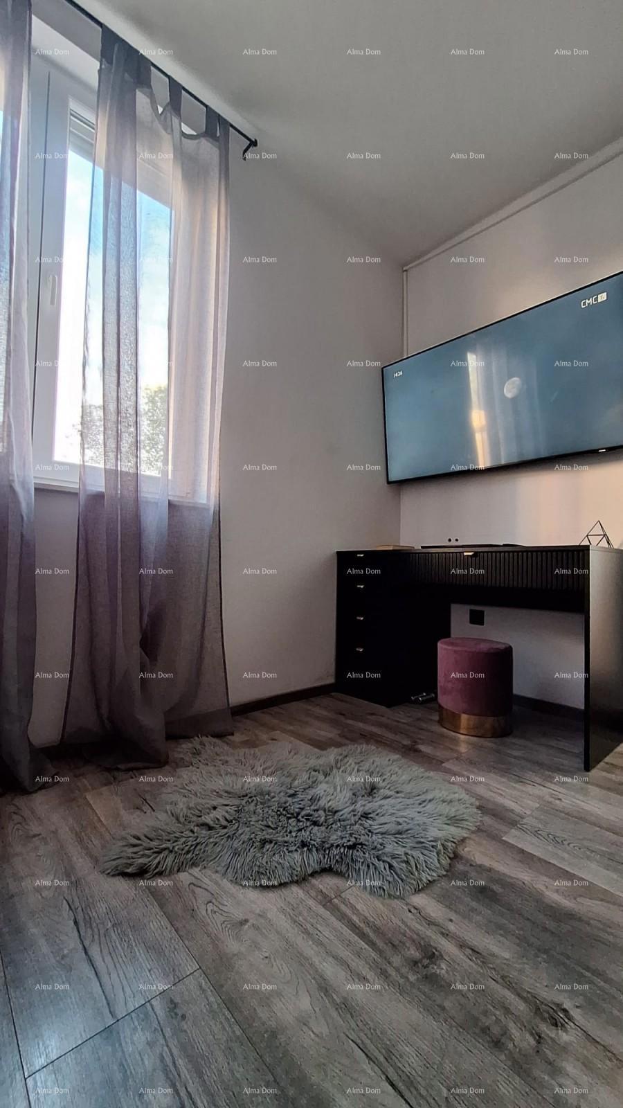 ROVINJ - 1-sobno stanovanje na odlični lokaciji!