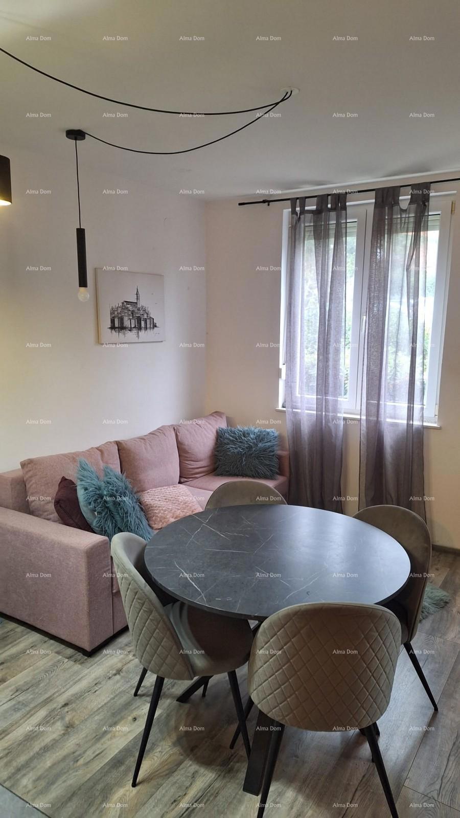 ROVINJ - 1-sobno stanovanje na odlični lokaciji!