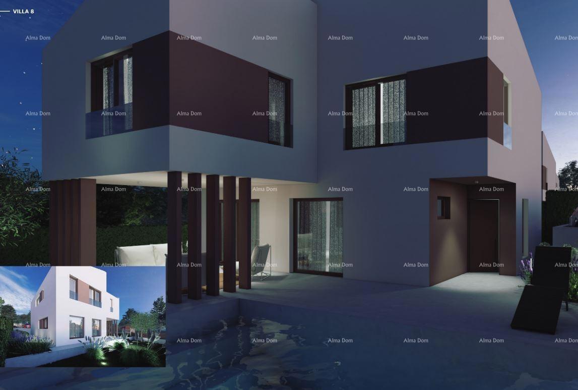 Blizu Vodnjana! Parcela z gradbenim dovoljenjem!