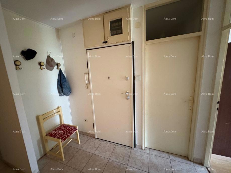 Na prodaj dvosobni stan – Veruda, Pula (80 m²)