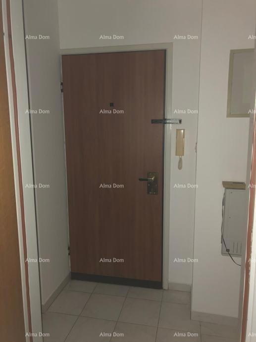 Stanovanje s pogledom na morje – Umag