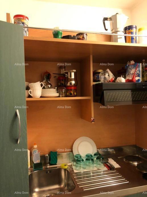 Stanovanje s pogledom na morje – Umag