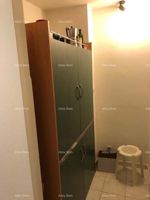 Stanovanje s pogledom na morje – Umag